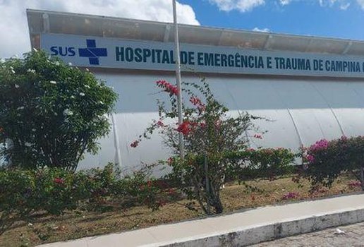 Hospital de Emergência e Trauma de Campina Grande.