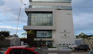 Sede do Ministério Público do Trabalho