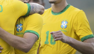 Jogadores selecao brasileira cbf brasil