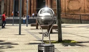 Final da sul americana