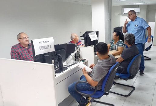 ATENDIMENTO REFIS 2025