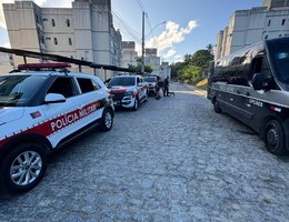 Operacao pm renascer