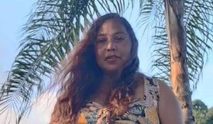 Rita Kátia, de 42 anos, está desaparecida