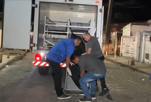 Homicidio Ilha do Bispo