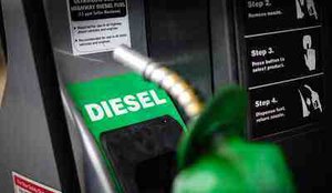 Diesel terá redução de R$ 0,20 nas distribuidoras, anuncia Petrobras