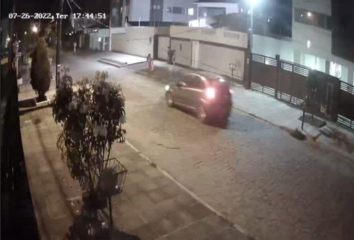 Crime aconteceu no bairro do Bessa, em João Pessoa