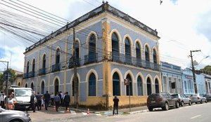 Casarão dos Azulejos