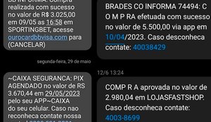 Federação dos bancos alerta para golpe do 0800; entenda como é aplicado