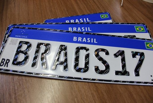 placas carro