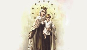 Nossa senhora do carmo