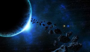 Universo asteroide