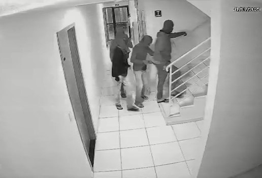 Homicidio parque do sol