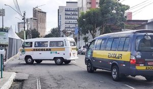 Transporte escolar CG