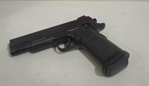 Revolver sequestro pm