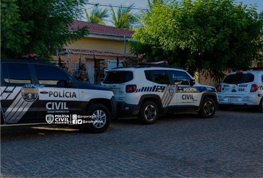 Policia Civil prende tres homens suspeitos de matar 15 pessoas em Catole do Rocha