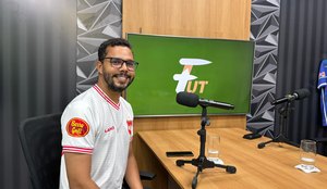 douglas andrade, treinador do Auto Esporte