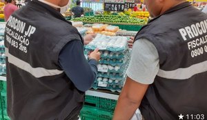 João Pessoa tem variação de mais de 119% no preço dos alimentos da cesta básica