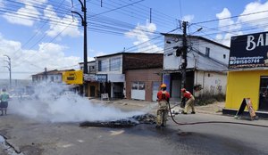 Protesto Grotao