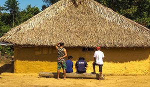 Censo Indigena LOCALIDADE HOME Marta Antunes