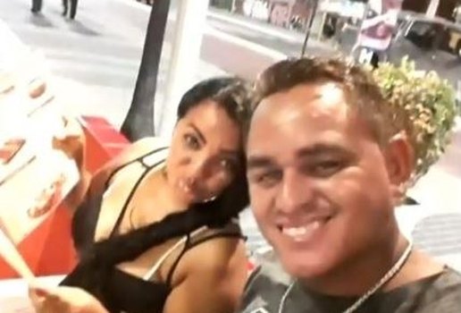 Casal mantinha relacionamento há mais de uma década.