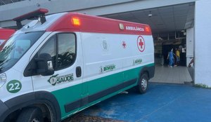 Ambulancia bayeux hospital emergencia e trauma