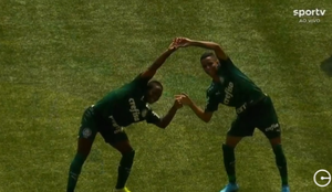 Palmeiras goleia Santos por 4 a 0 e conquista a sua primeira Copinha