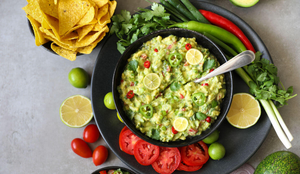Guacamole (Imagem: rontav | Shutterstock)