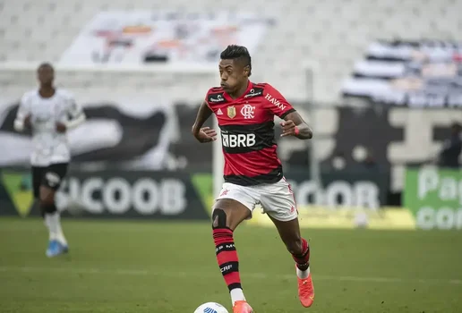 BRUNO HENRIQUE PELO FLAMENGO