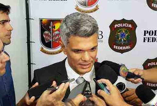 Delegado Policia Federal