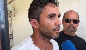 Francisco Lopes, preso após confessar o assassinato de Júlia, será ouvido novamente pela polícia