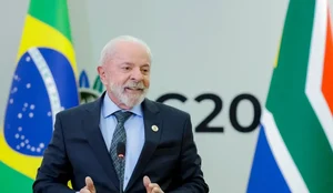 Lula g20