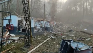 Explosao em fabrica deixa feridos e desaparecidos no Parana