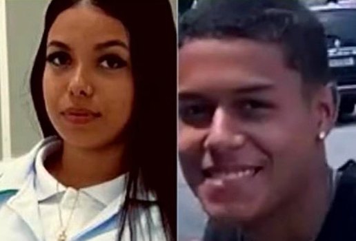 Exumacao casal acidente