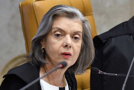 Ministra Cármem Lúcia