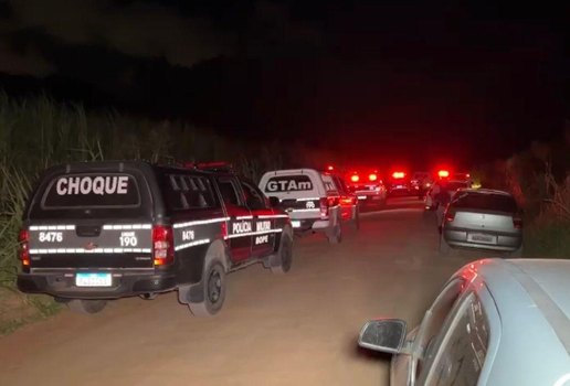 Crime foi registrado na Zona Rural do Conde