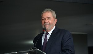 Lula ex presidente