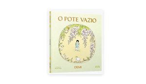 Livro O pote vazio