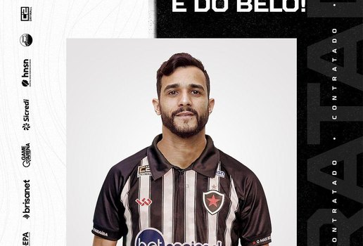 Henrique dourado botafogo