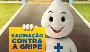 O Ministério da Saúde anunciou a Campanha Nacional de Vacinação contra a gripe