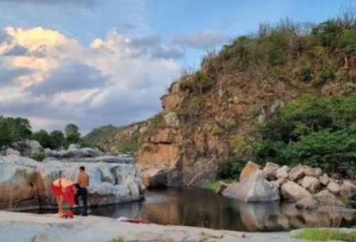 Homem desaparecido em sítio arqueológico é encontrado morto na PB