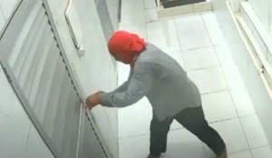 Assalto supermercado