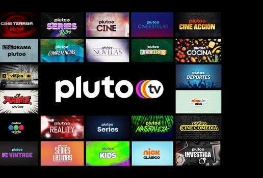 Pluto tv