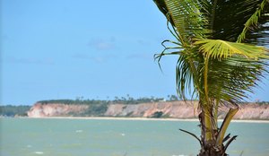 Praia de Jacarapé, em João Pessoa