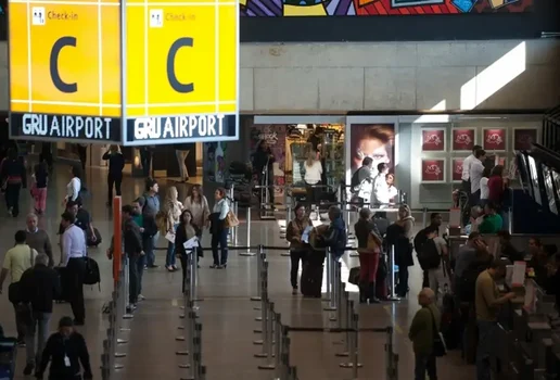 Aeroporto guarulhos