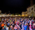 Cafuçu: foliões levaram alegria e extravagância ao Centro de João Pessoa