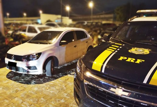 Condutor foi encaminhado à Central de Polícia de João Pessoa.