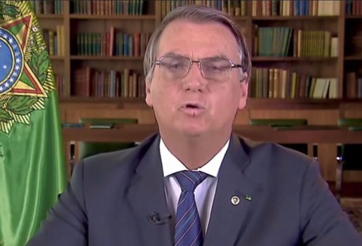 Presidente Jair Bolsonaro