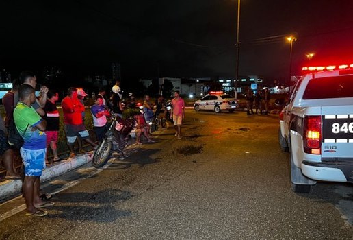 Motociclista não resistiu aos ferimentos e morreu