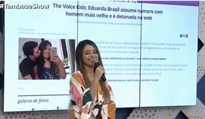 Eduarda Brasil noticias internet