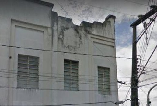 Incêndio atingiu o antigo prédio da prefeitura de João Pessoa